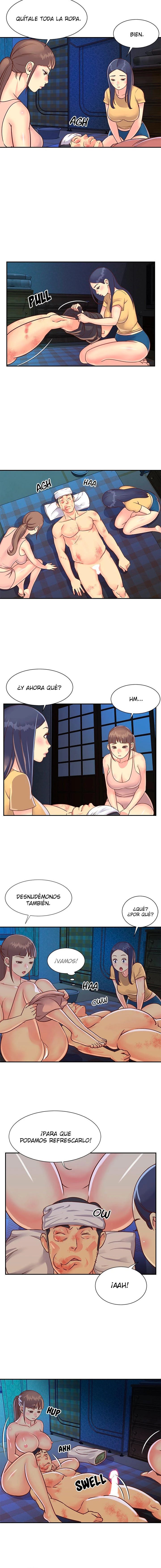NOT ONE, BUT TWO Capítulo 15 - Page 5