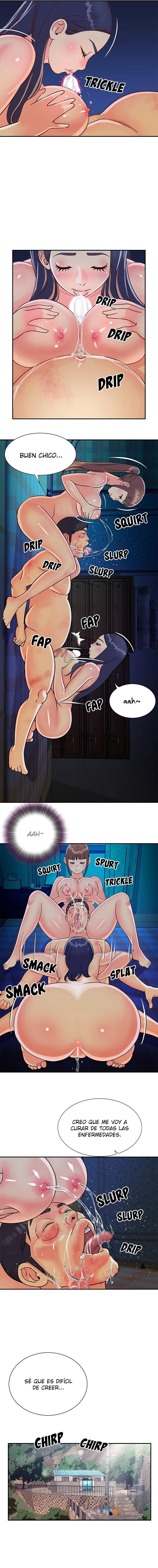 NOT ONE, BUT TWO Capítulo 15 - Page 8
