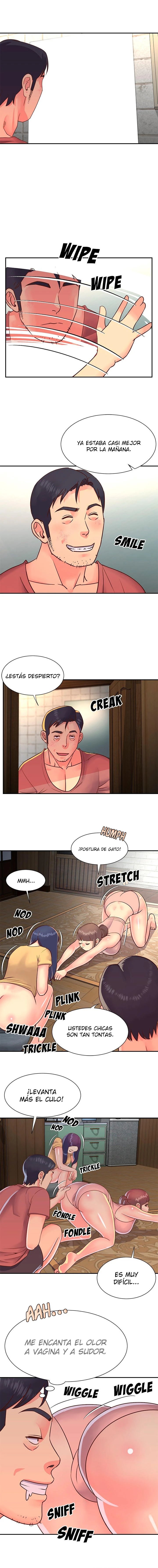 NOT ONE, BUT TWO Capítulo 15 - Page 9