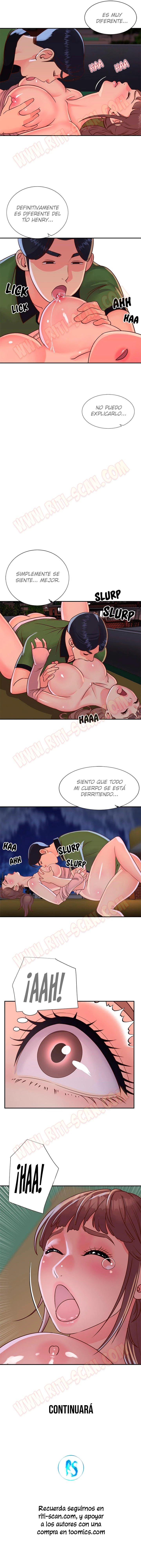 NOT ONE, BUT TWO Capítulo 16 - Page 10