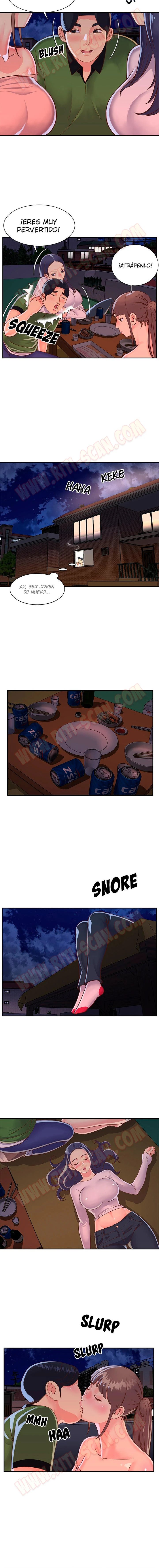 NOT ONE, BUT TWO Capítulo 16 - Page 7