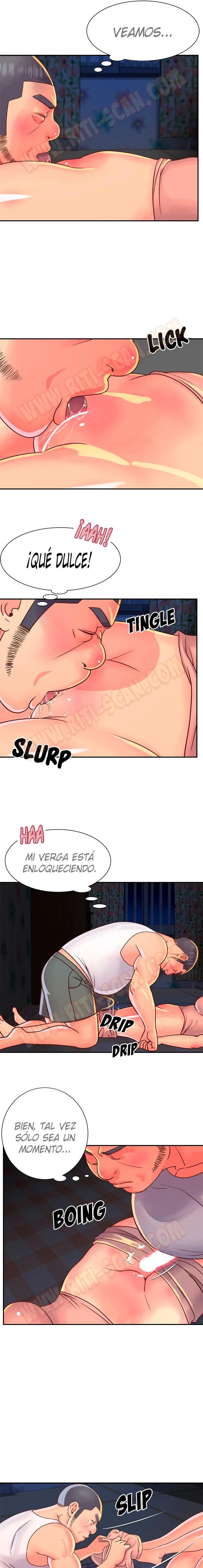 NOT ONE, BUT TWO Capítulo 17 - Page 10