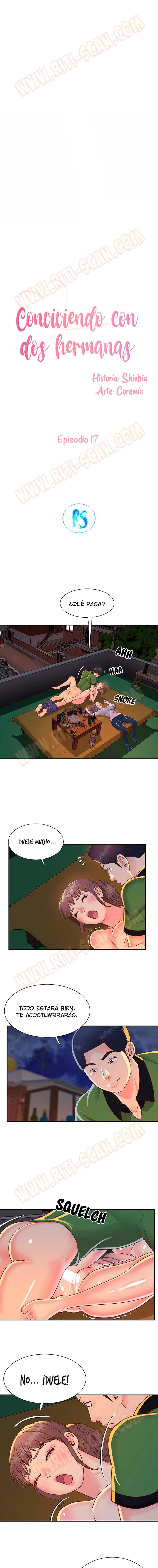 NOT ONE, BUT TWO Capítulo 17 - Page 2