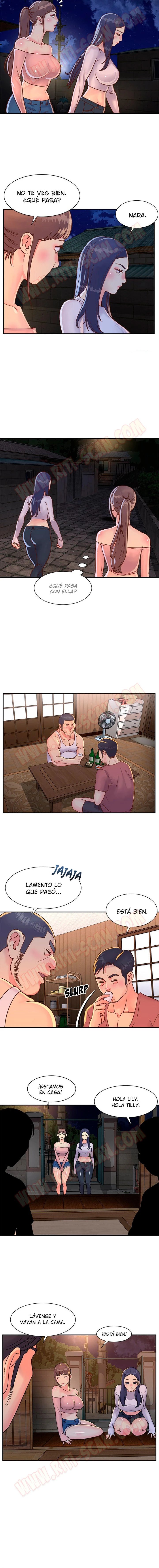 NOT ONE, BUT TWO Capítulo 17 - Page 5