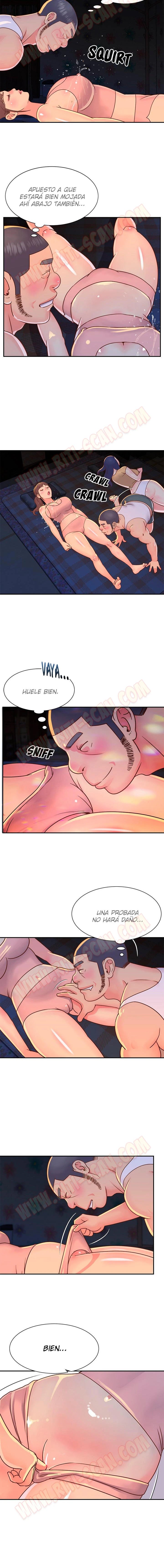 NOT ONE, BUT TWO Capítulo 17 - Page 9