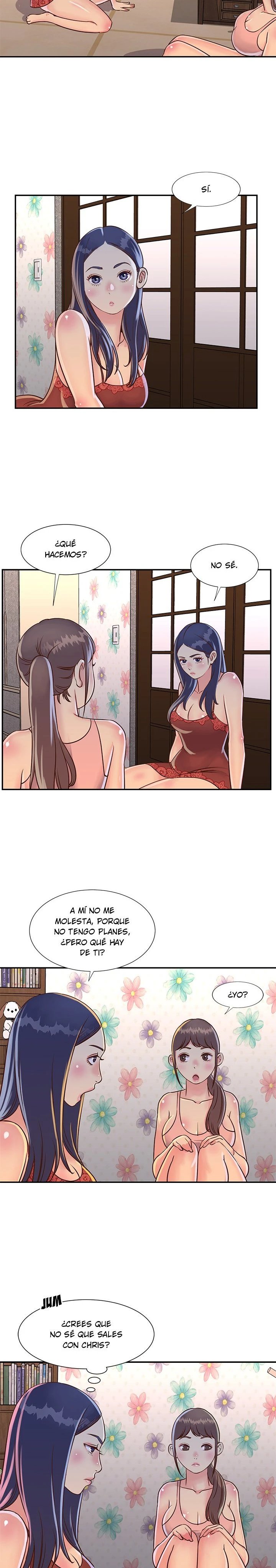 NOT ONE, BUT TWO Capítulo 18 - Page 10