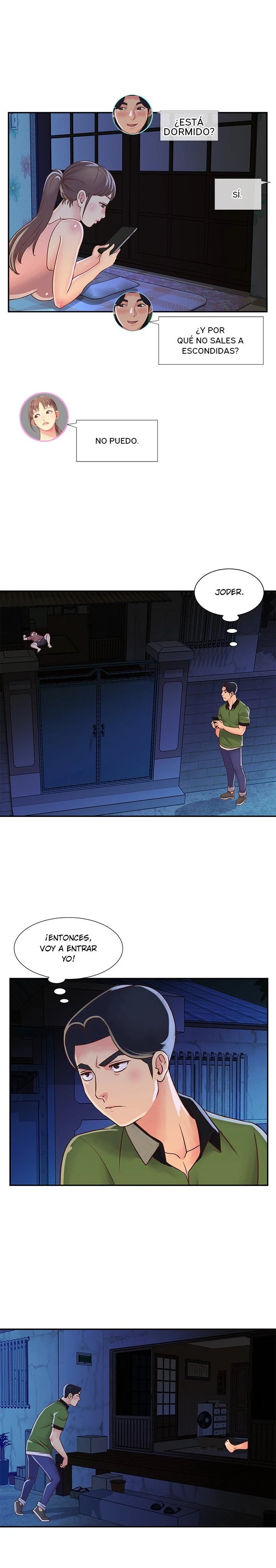 NOT ONE, BUT TWO Capítulo 18 - Page 12