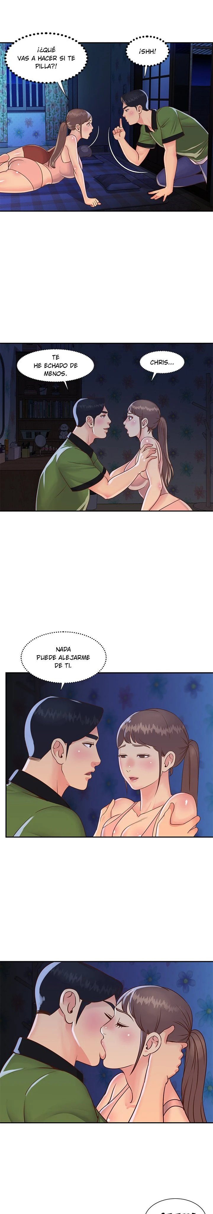 NOT ONE, BUT TWO Capítulo 18 - Page 14