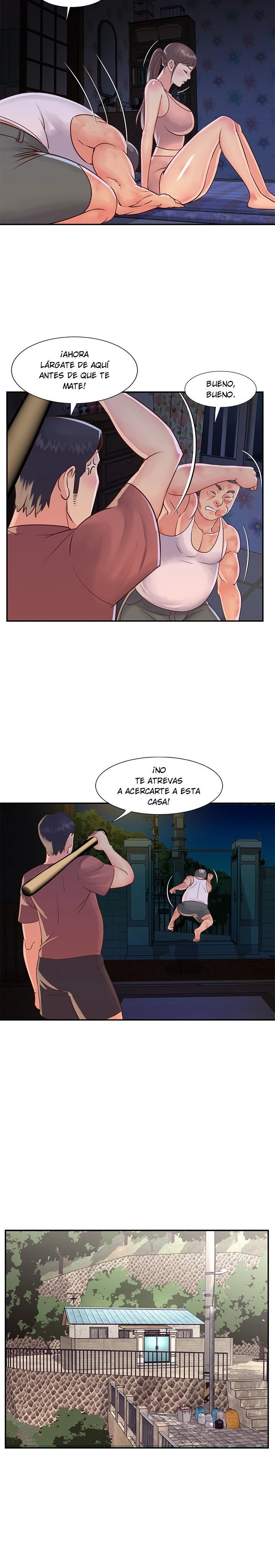 NOT ONE, BUT TWO Capítulo 18 - Page 4
