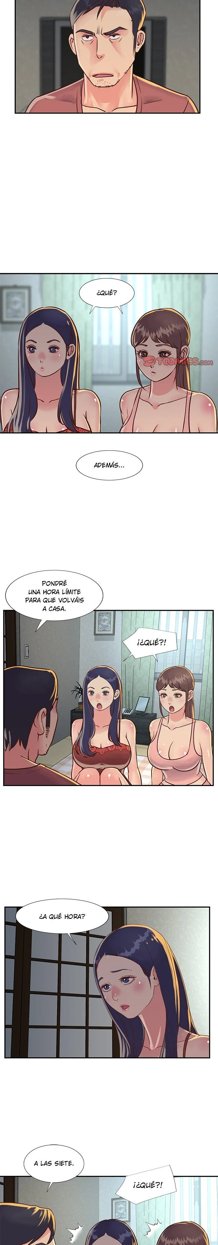 NOT ONE, BUT TWO Capítulo 18 - Page 7