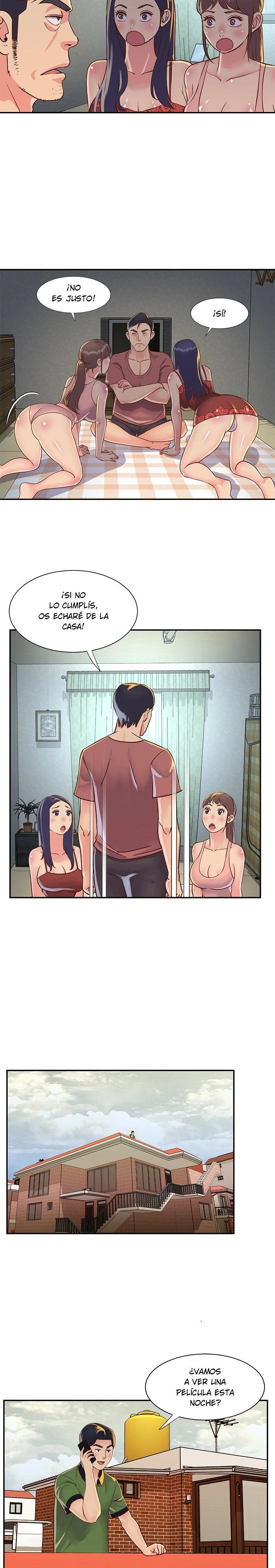 NOT ONE, BUT TWO Capítulo 18 - Page 8