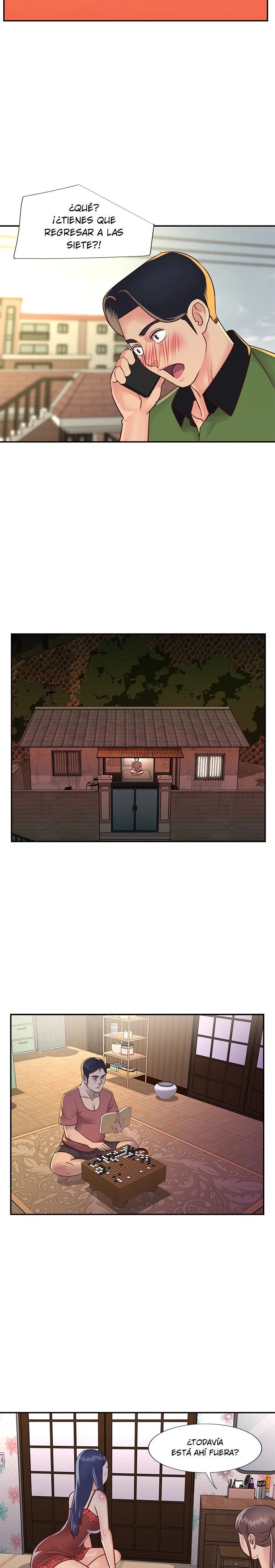 NOT ONE, BUT TWO Capítulo 18 - Page 9