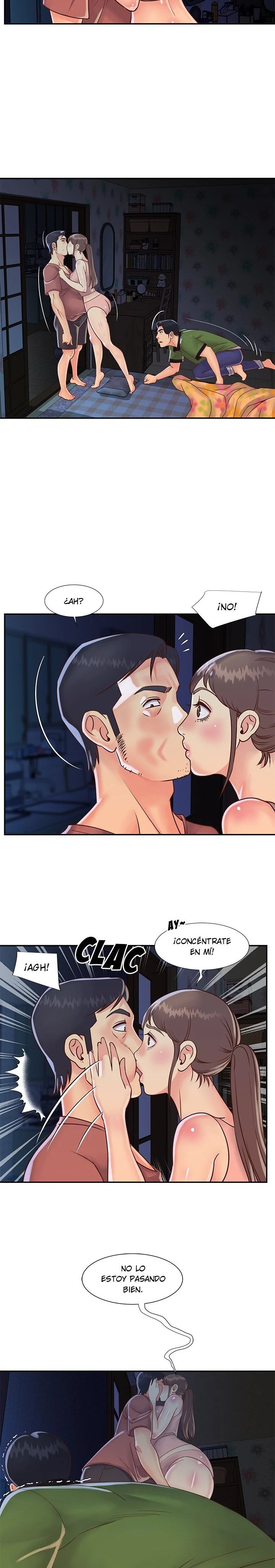 NOT ONE, BUT TWO Capítulo 19 - Page 10