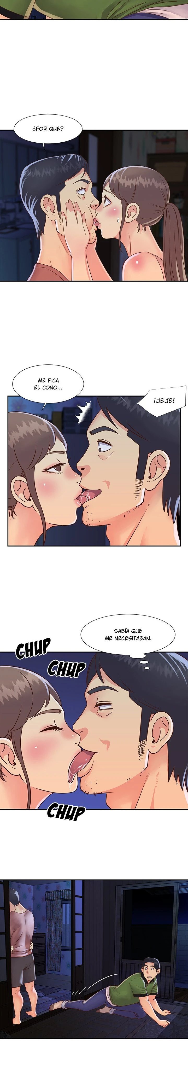 NOT ONE, BUT TWO Capítulo 19 - Page 11