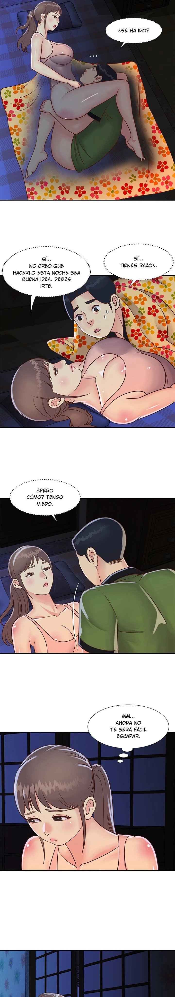 NOT ONE, BUT TWO Capítulo 19 - Page 5