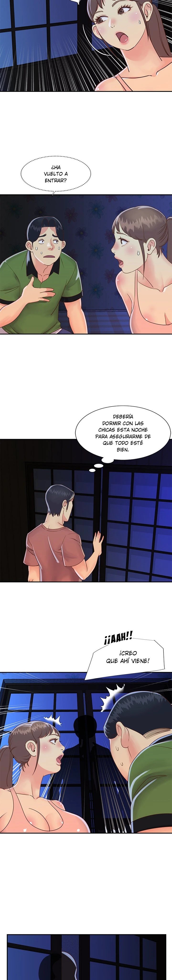 NOT ONE, BUT TWO Capítulo 19 - Page 7