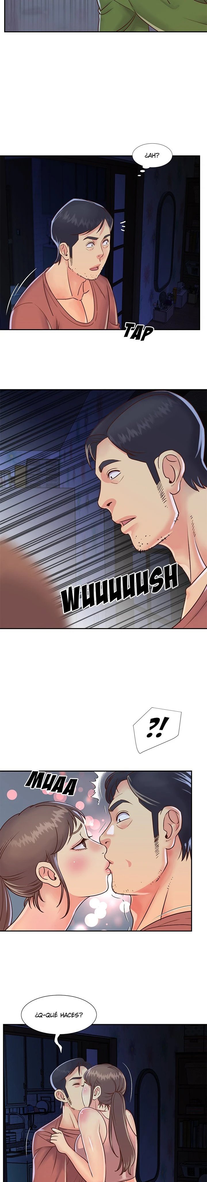 NOT ONE, BUT TWO Capítulo 19 - Page 9