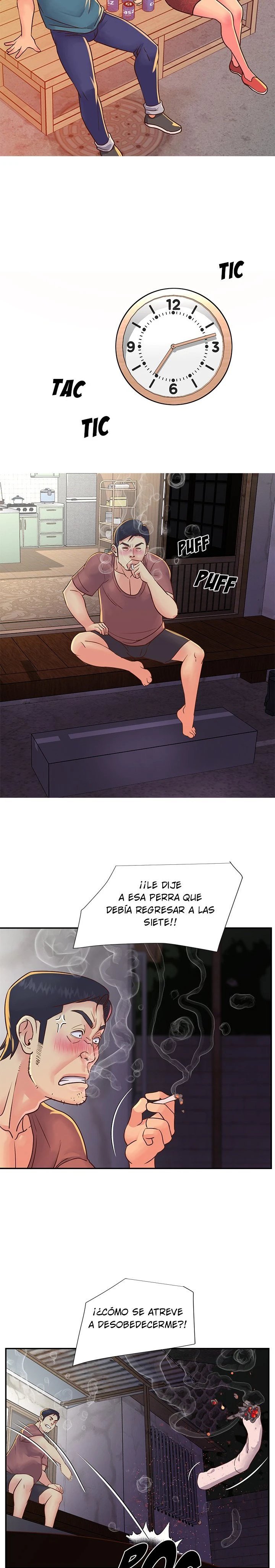 NOT ONE, BUT TWO Capítulo 20 - Page 10