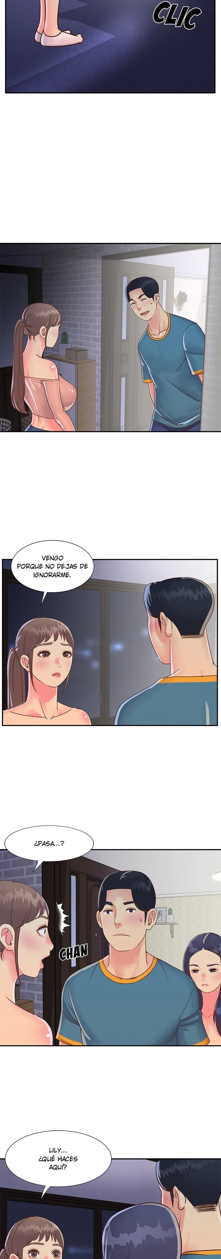 NOT ONE, BUT TWO Capítulo 20 - Page 18