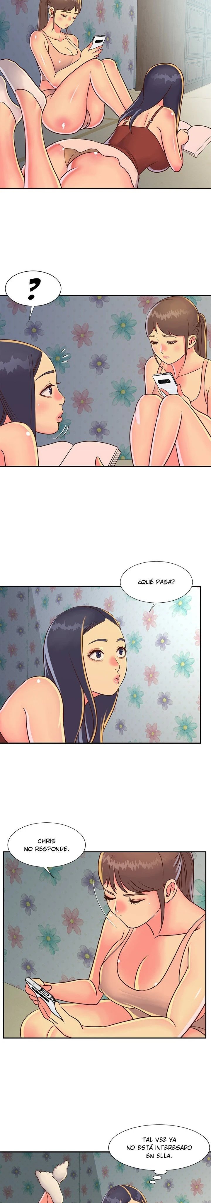 NOT ONE, BUT TWO Capítulo 20 - Page 5