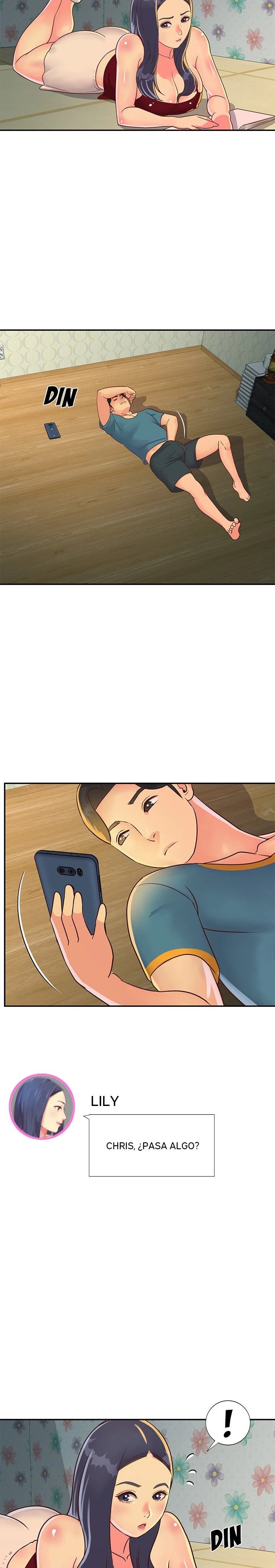 NOT ONE, BUT TWO Capítulo 20 - Page 6