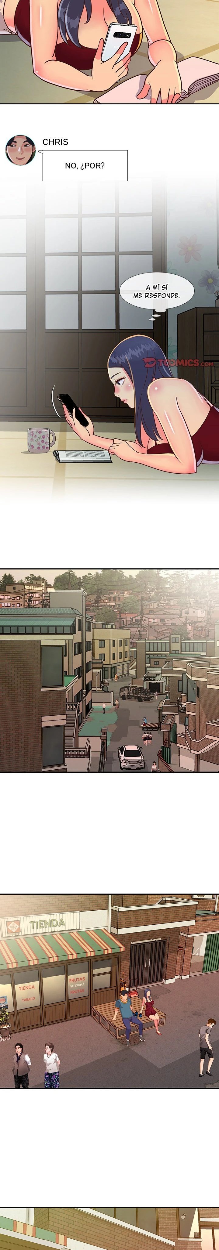 NOT ONE, BUT TWO Capítulo 20 - Page 7