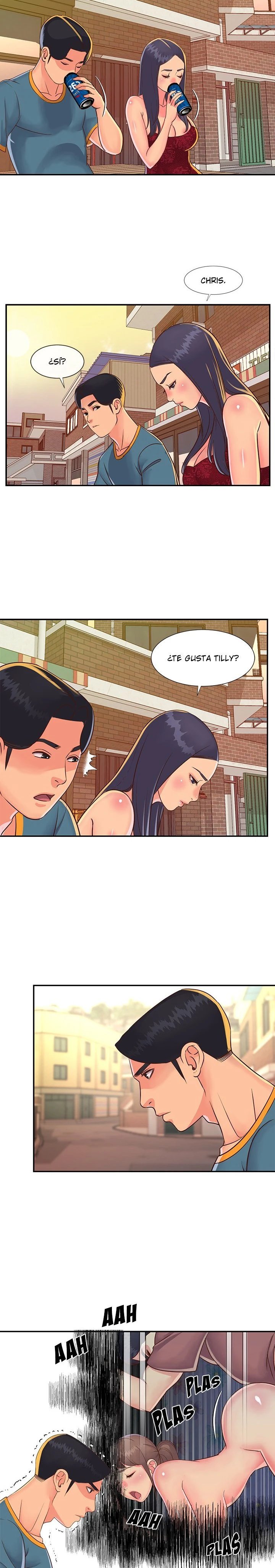 NOT ONE, BUT TWO Capítulo 20 - Page 8