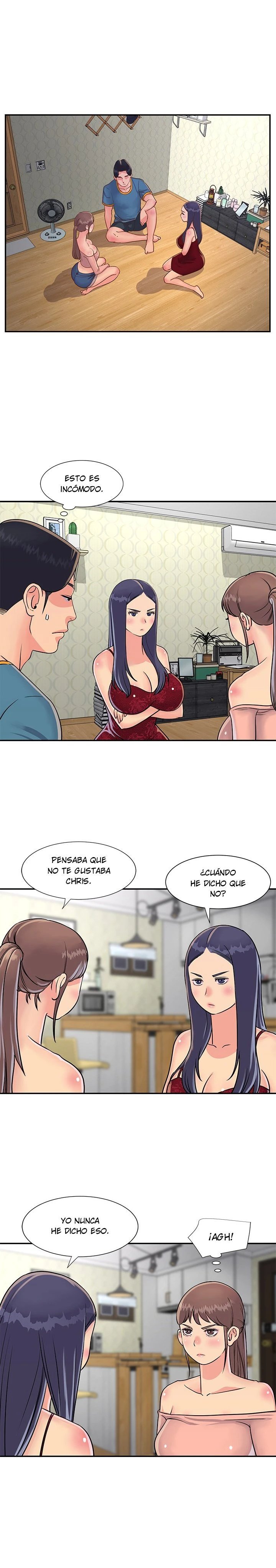 NOT ONE, BUT TWO Capítulo 21 - Page 2