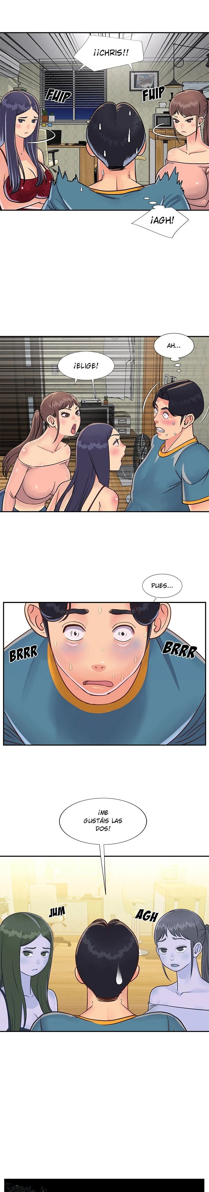 NOT ONE, BUT TWO Capítulo 21 - Page 3