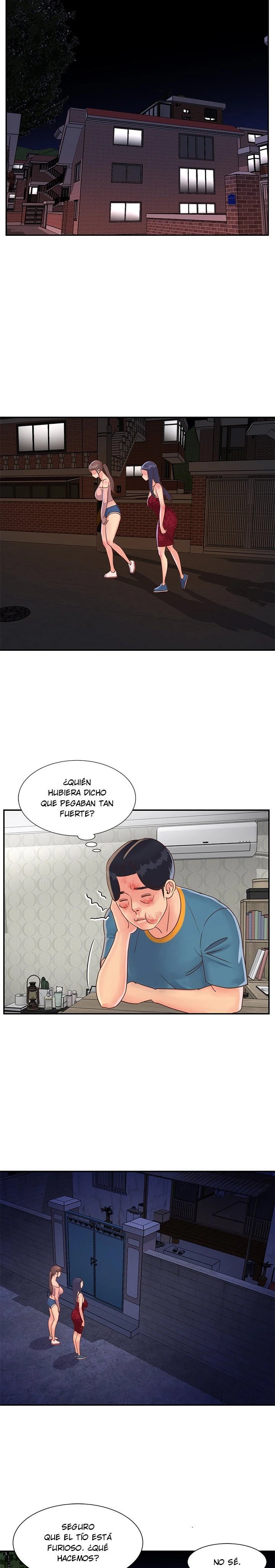 NOT ONE, BUT TWO Capítulo 21 - Page 4