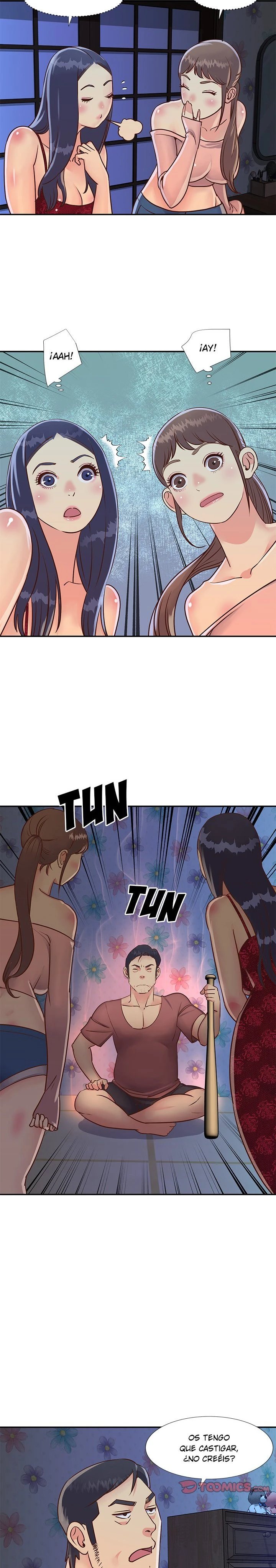 NOT ONE, BUT TWO Capítulo 21 - Page 6