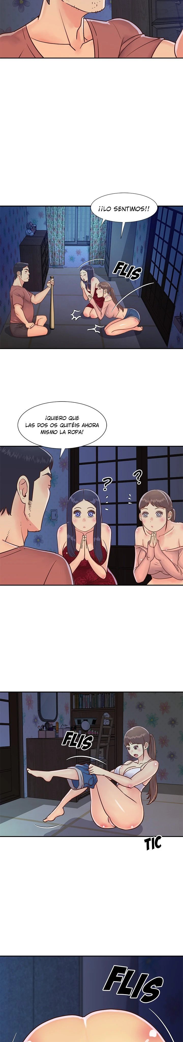 NOT ONE, BUT TWO Capítulo 21 - Page 7