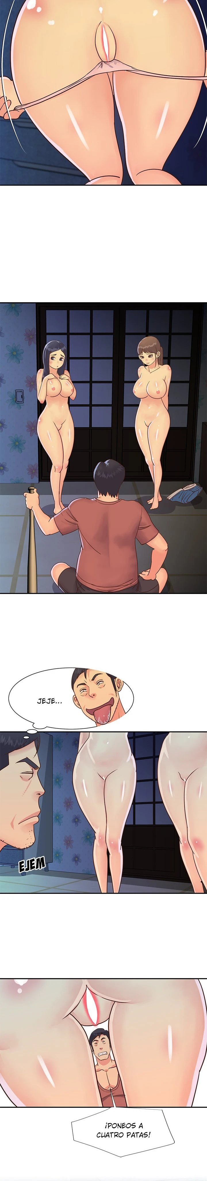 NOT ONE, BUT TWO Capítulo 21 - Page 8