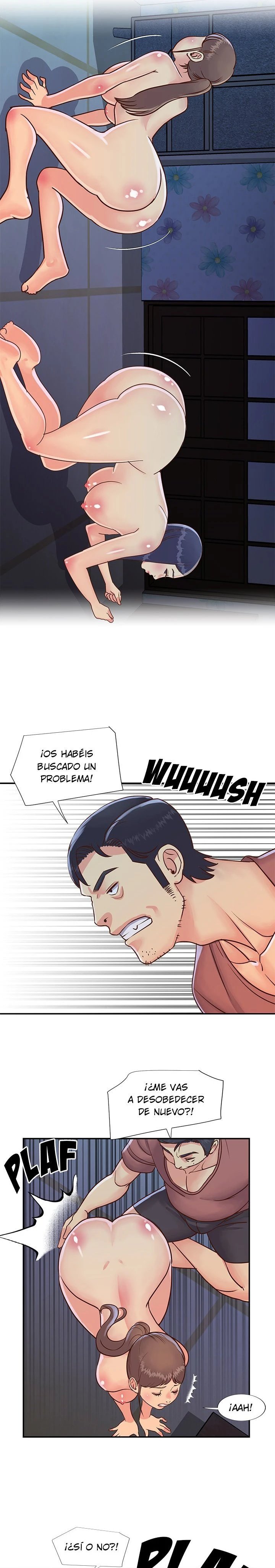 NOT ONE, BUT TWO Capítulo 21 - Page 9