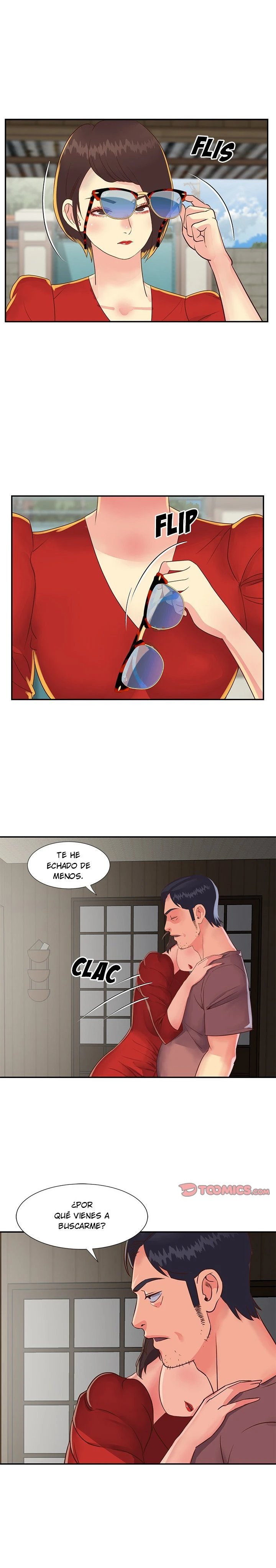 NOT ONE, BUT TWO Capítulo 22 - Page 12