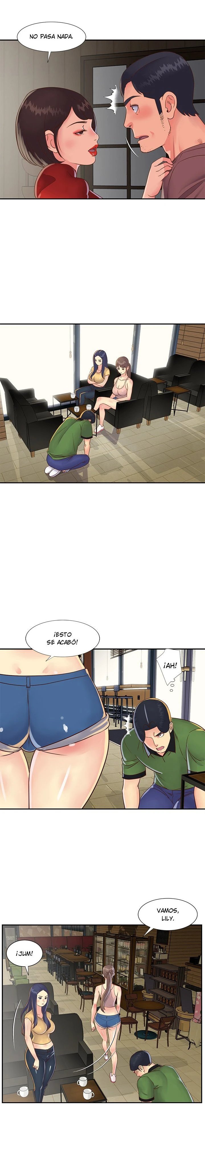 NOT ONE, BUT TWO Capítulo 22 - Page 14