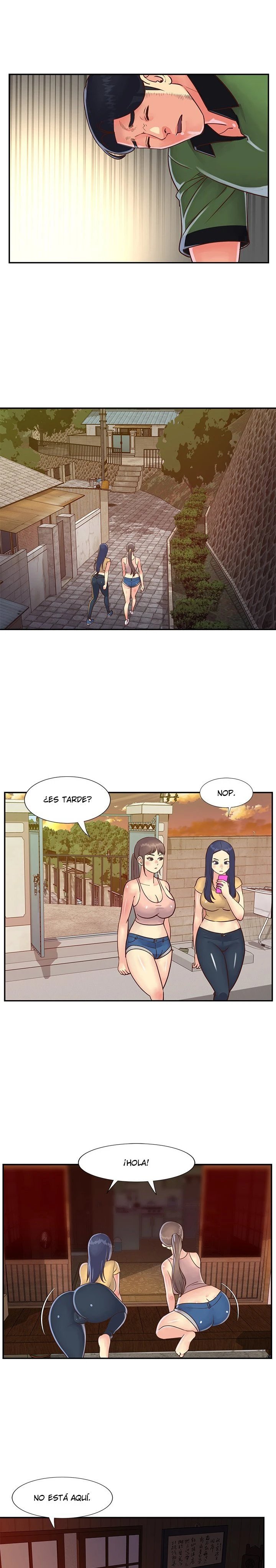 NOT ONE, BUT TWO Capítulo 22 - Page 15