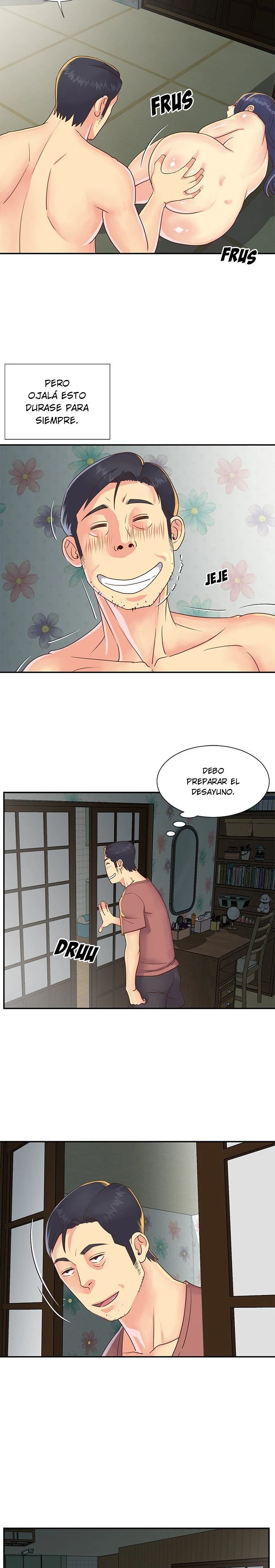 NOT ONE, BUT TWO Capítulo 22 - Page 3