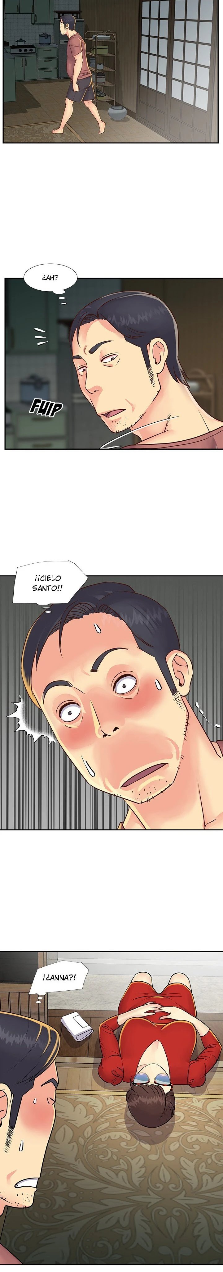 NOT ONE, BUT TWO Capítulo 22 - Page 4