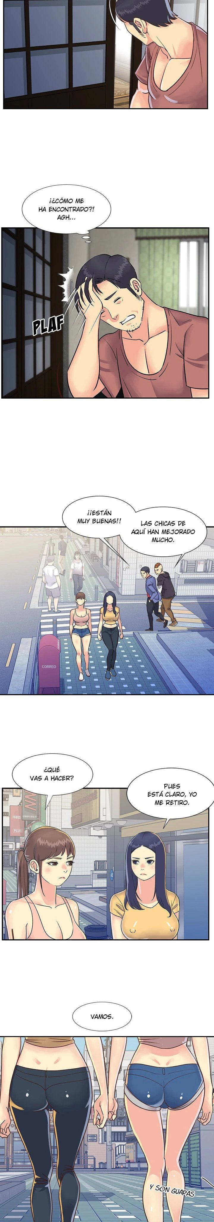 NOT ONE, BUT TWO Capítulo 22 - Page 7