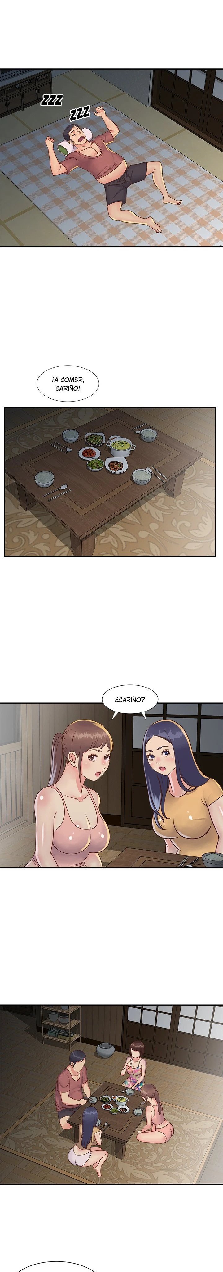 NOT ONE, BUT TWO Capítulo 23 - Page 14