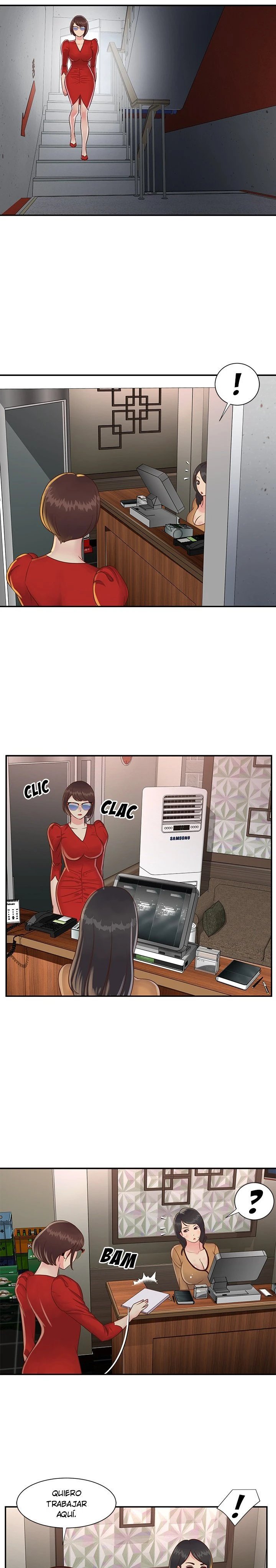 NOT ONE, BUT TWO Capítulo 23 - Page 17