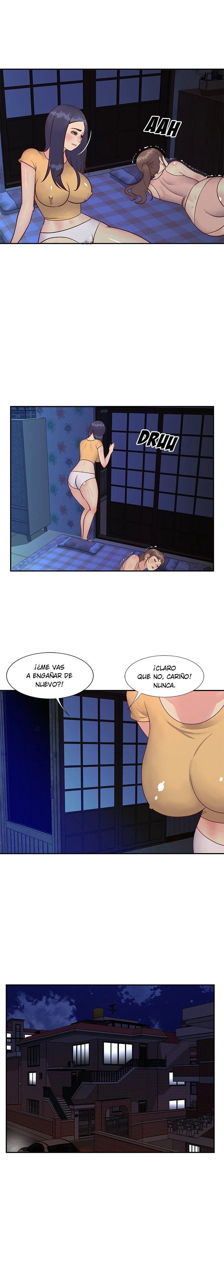 NOT ONE, BUT TWO Capítulo 24 - Page 13