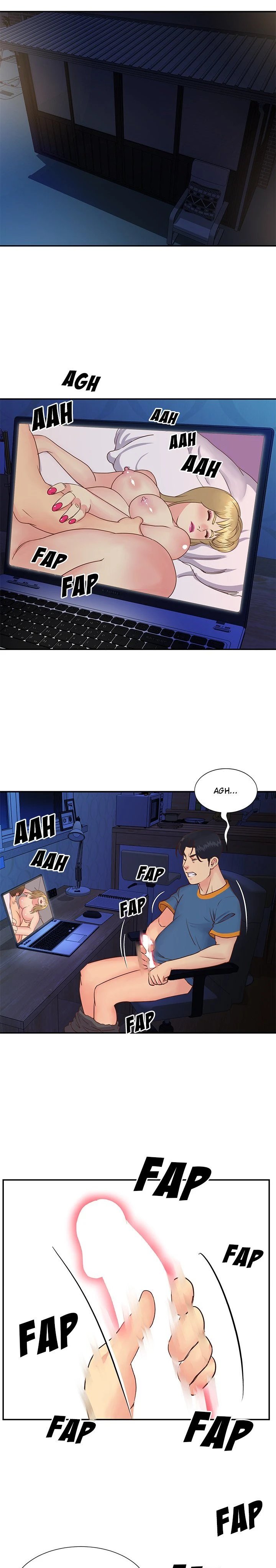 NOT ONE, BUT TWO Capítulo 24 - Page 14