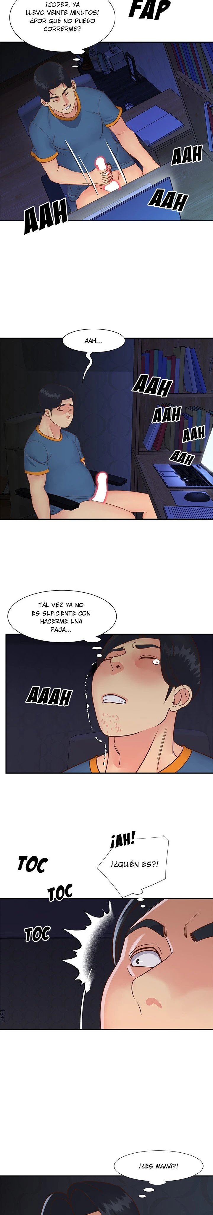NOT ONE, BUT TWO Capítulo 24 - Page 15