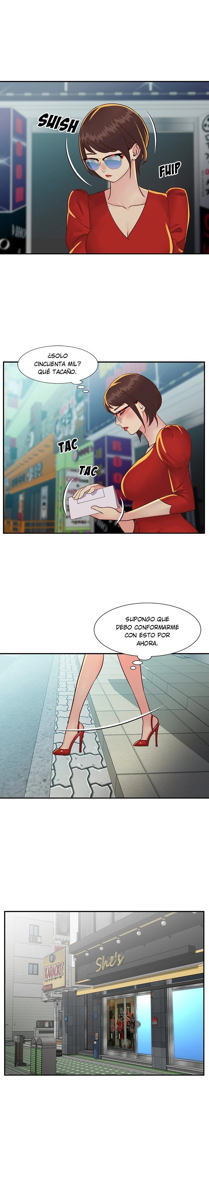 NOT ONE, BUT TWO Capítulo 24 - Page 2