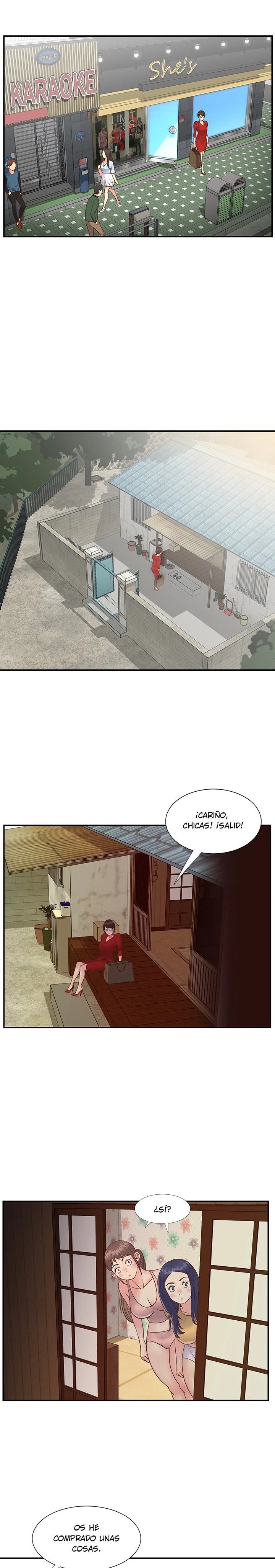 NOT ONE, BUT TWO Capítulo 24 - Page 3