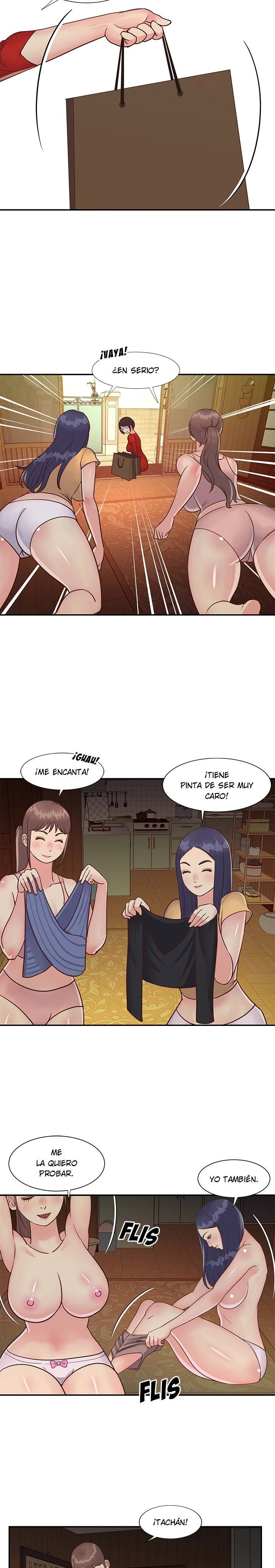 NOT ONE, BUT TWO Capítulo 24 - Page 4