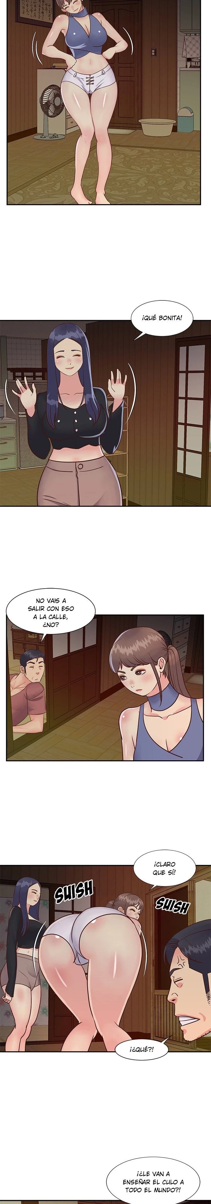 NOT ONE, BUT TWO Capítulo 24 - Page 5