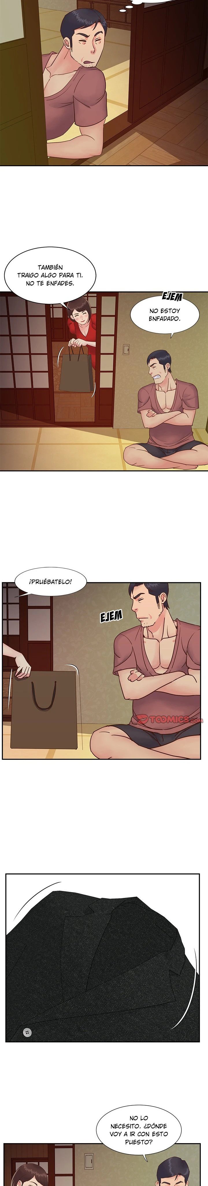 NOT ONE, BUT TWO Capítulo 24 - Page 6